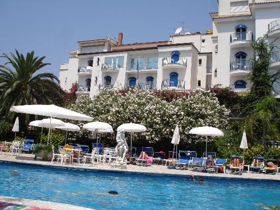 Sant Alphio Garden Hotel & Spa - Giardini Naxos, 4*, Olaszország