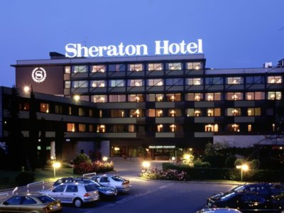 Sheraton Hotel
