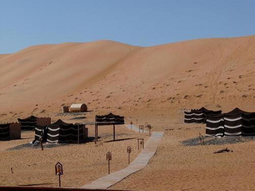 Thousand Nights Camp