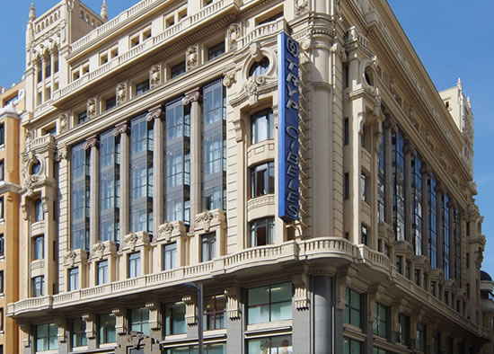 Tryp Cibeles