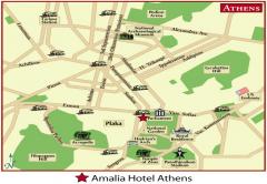 Amalia Hotel Athens