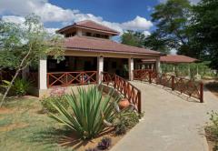 Ashnil Aruba Lodge