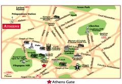 Athens Gate
