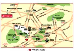 Athens Gate
