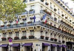 Hotel Baltimore Paris