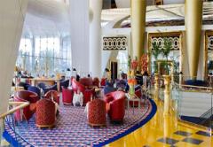 Burj Al Arab Hotel