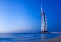 Burj Al Arab Hotel