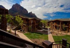 Cable Mountain Lodge