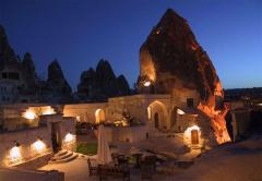 Cappadocia Cave Suites