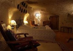 Cappadocia Cave Suites