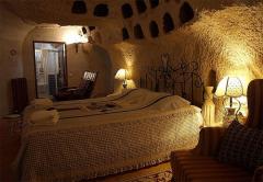 Cappadocia Cave Suites