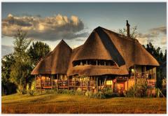 Chobe Bush Lodge