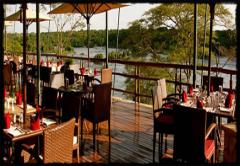 Chobe Bush Lodge