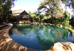 Chobe Marina Lodge