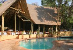 Chobe Safari Lodge