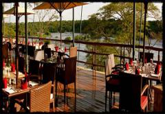 Chobe Safari Lodge