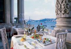 Ciragan Palace Kempinski Istanbul