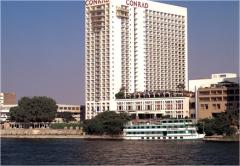 Conrad International Cairo