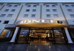 Dinler Hotel Urgup 