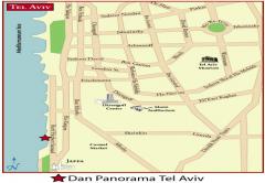 Dan Panorama Tel Aviv
