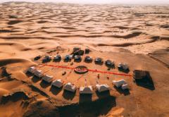 Desert Luxury Camp