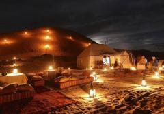 Desert Luxury Camp