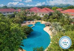 Dheva Mantra Resort
