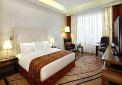 Hilton Double Tree by Gurgaon