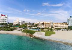 Dusit Thani Pattaya Hotel