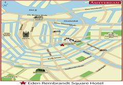 Eden Rembrandt Square Hotel
 
