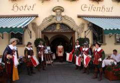 Hotel Eisenhut Rothenburg