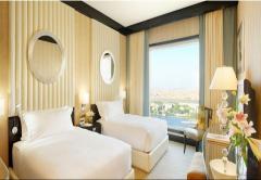 Fairmont Hotel Nile City 