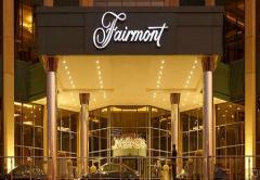 Fairmont Hotel Nile City 