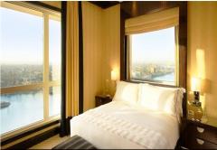 Fairmont Hotel Nile City 