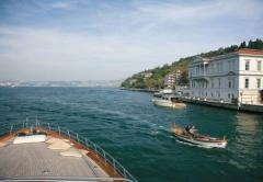 Four Seasons Istanbul At The Bosphorus
