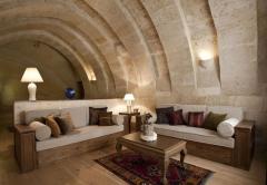 Fresco Cave Suites & Mansions