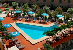Grand Hotel Plaza Montecatini