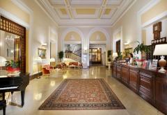 Grand Hotel Plaza Montecatini