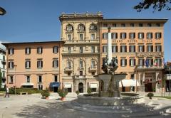 Grand Hotel Plaza Montecatini