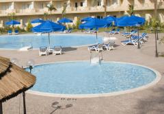 Grand Pyramids Hotel