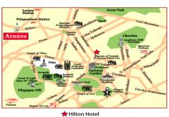 Hilton Athens
