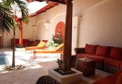 Hotel Alcazar San Juan del Sur