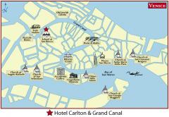 Hotel Carlton & Grand Canal