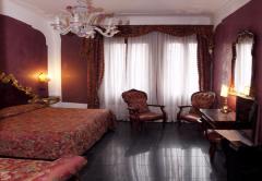 Hotel San Cassiano Ca`Favretto 
