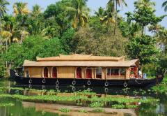 Houseboat Alleppey
