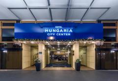 Hungaria City Center Hotel