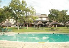 Hwange Safari Lodge