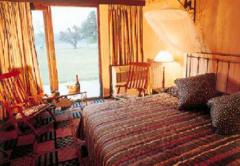 Hwange Safari Lodge