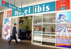 Ibis World Square 