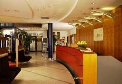 Intercity Hotel Nuremberg